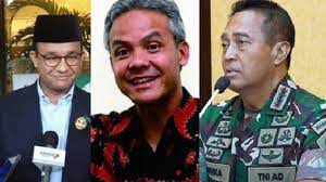    Waketum Nasdem Sebut Tiga Bakal Capres Hasil Rakernas Bisa Berubah